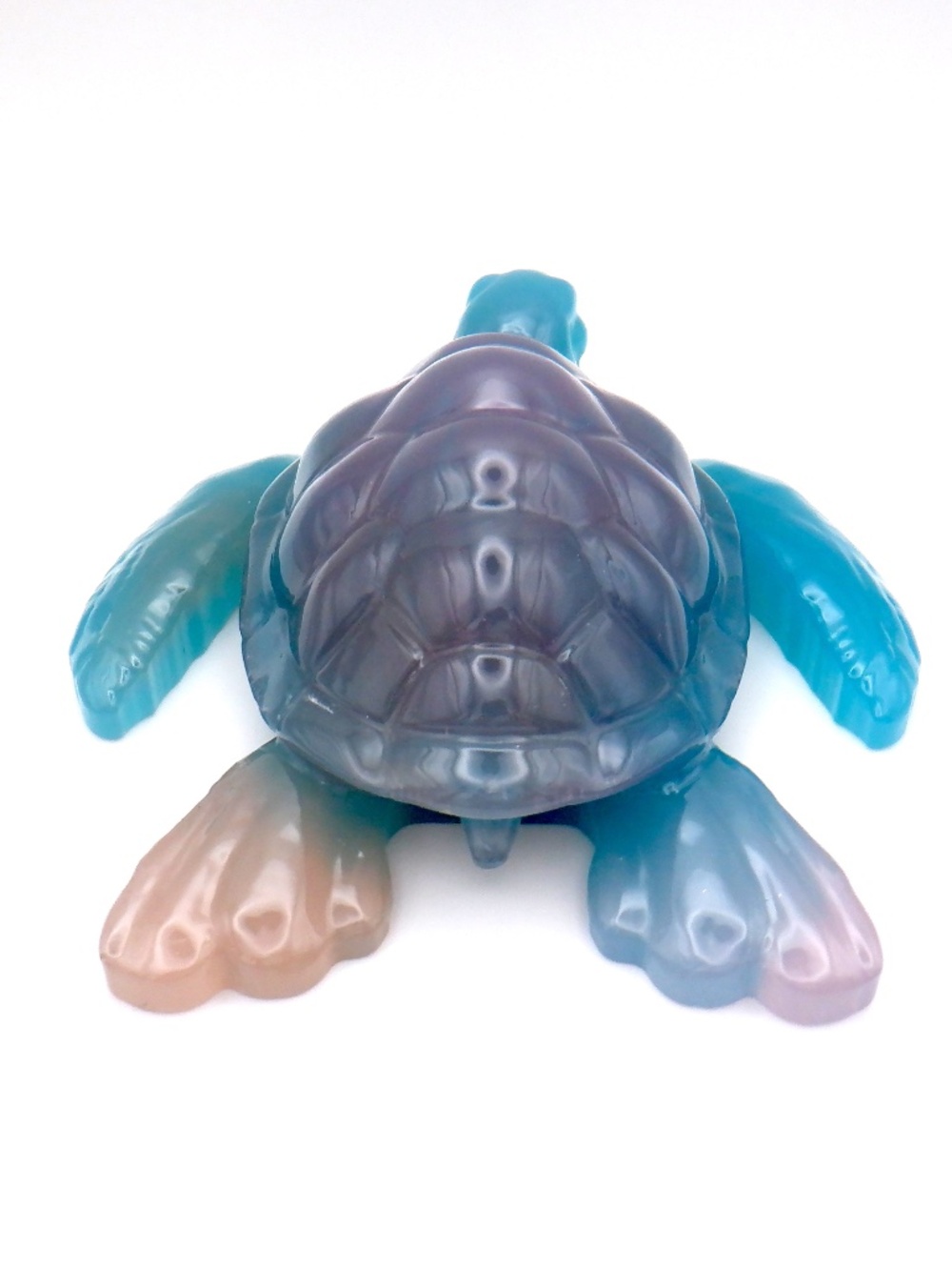 Handmade Resin Turtle - Picture 7 of 12